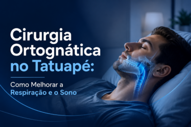 Cirurgia Ortognática no Tatuapé: Como Melhorar a Respiração e o Sono