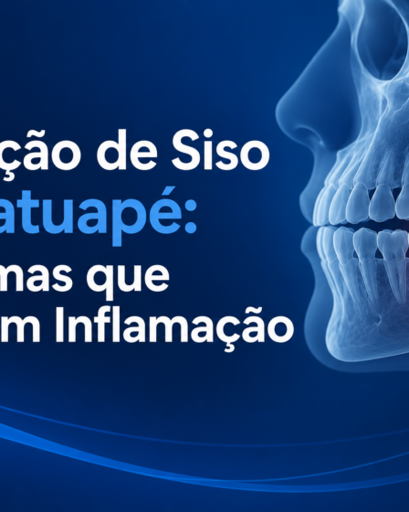 Extração de Siso no Tatuapé: Sintomas que Indicam Inflamação