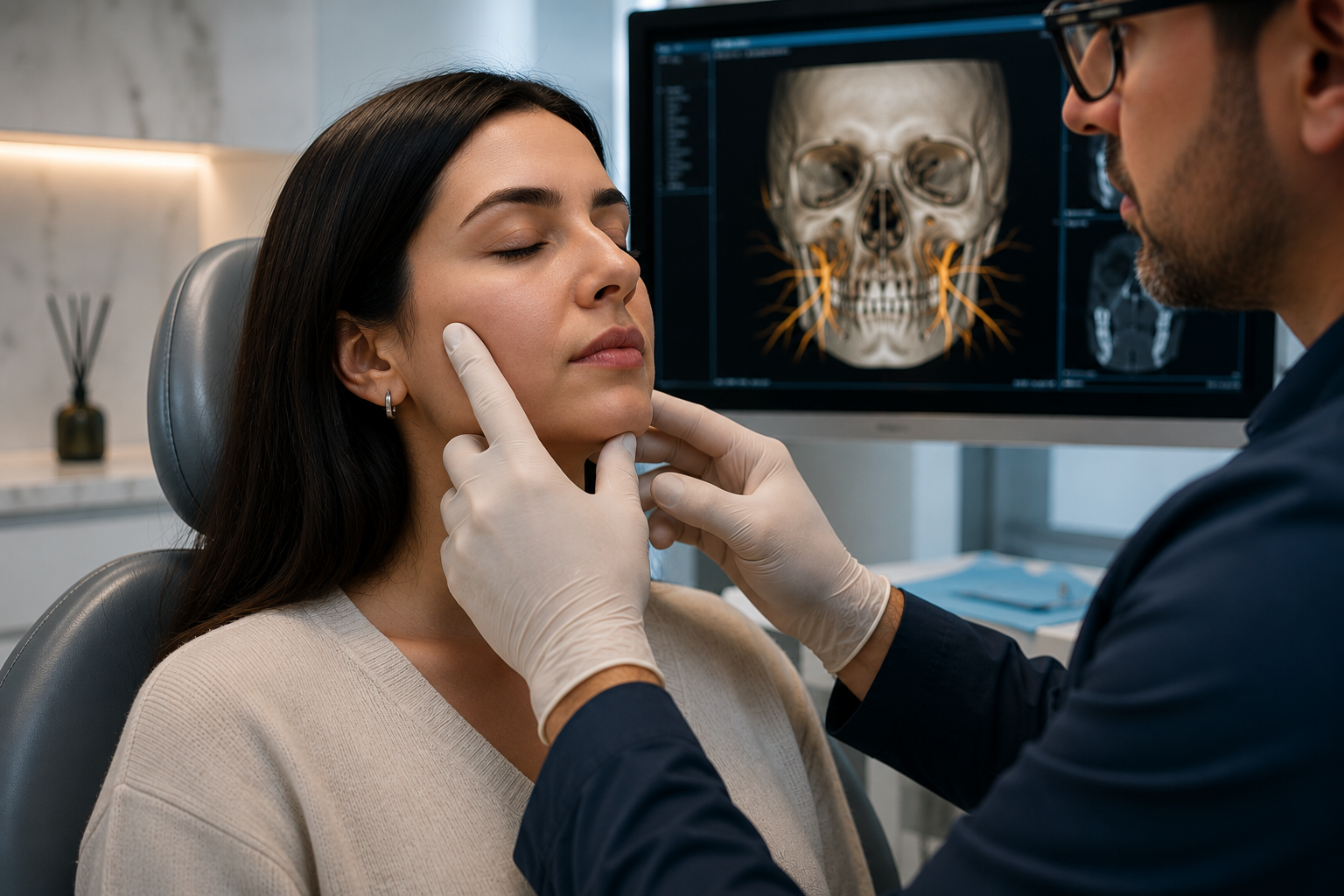 MaxFacial
