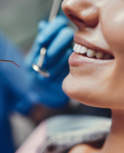 Dentista na zona leste